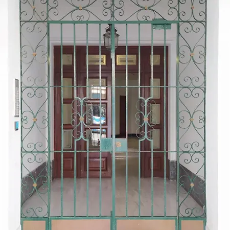 Sherryflat Terraza San Francisco