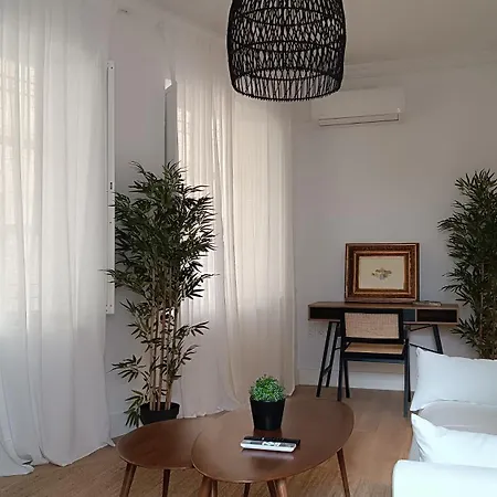 Sherryflat Terraza San Francisco Appartement Jerez de la Frontera