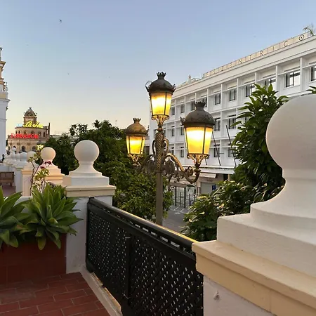 Sherryflat Terraza San Francisco Apartment *