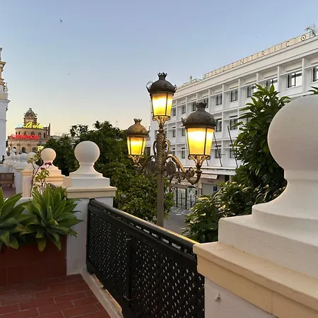 Sherryflat Terraza San Francisco Appartement *