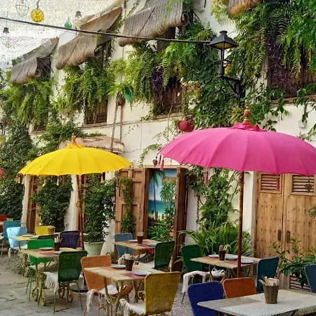 Sherryflat Terraza San Francisco Lägenhet Jerez de la Frontera