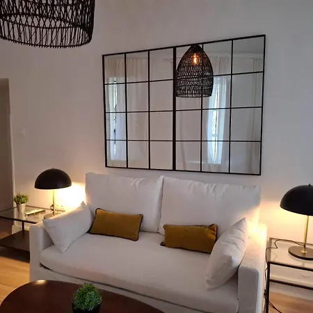 Sherryflat Terraza San Francisco Jerez de la Frontera