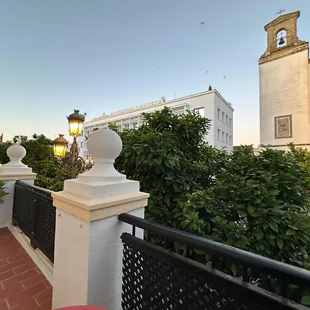 Sherryflat Terraza San Francisco