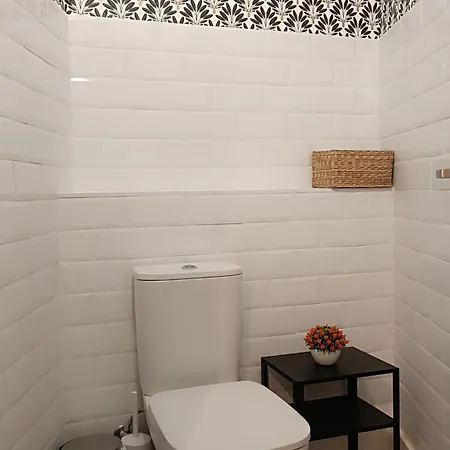 Sherryflat Terraza San Francisco * Jerez de la Frontera