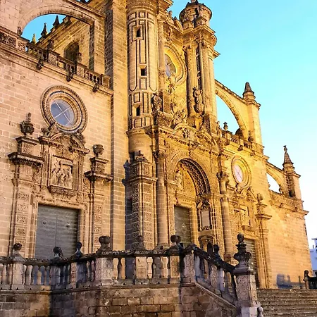 Sherryflat Terraza San Francisco Jerez de la Frontera