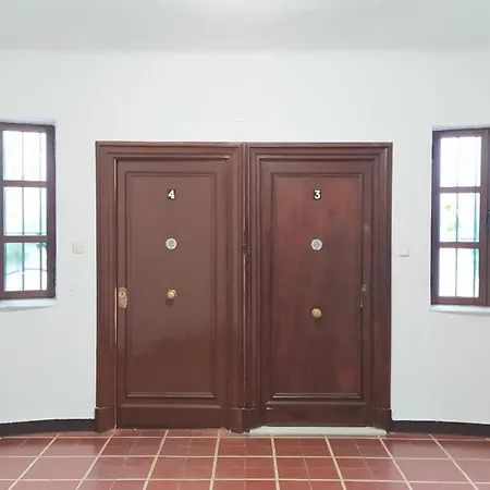 Sherryflat Terraza San Francisco Jerez de la Frontera