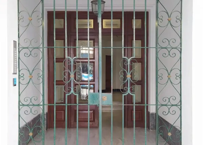 Sherryflat Terraza San Francisco