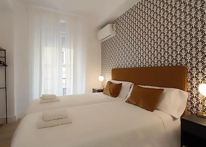 Sherryflat Terraza San Francisco شقة *