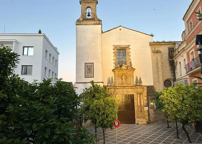 Sherryflat Terraza San Francisco شقة *