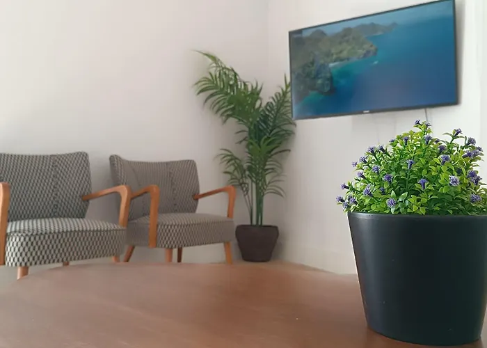 Sherryflat Terraza San Francisco جيريز