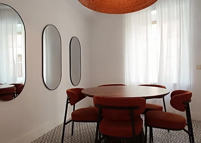 شقة Sherryflat Terraza San Francisco جيريز