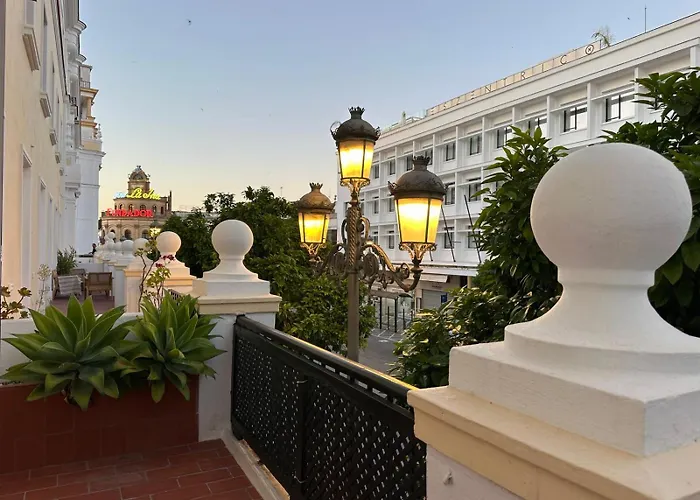 Sherryflat Terraza San Francisco شقة *