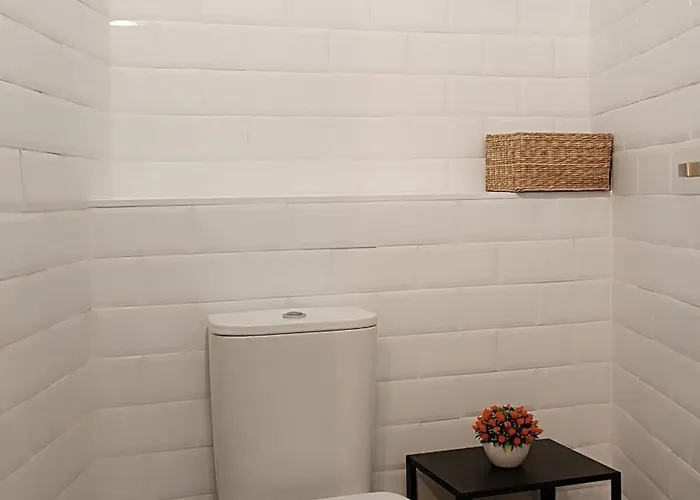 Sherryflat Terraza San Francisco * جيريز