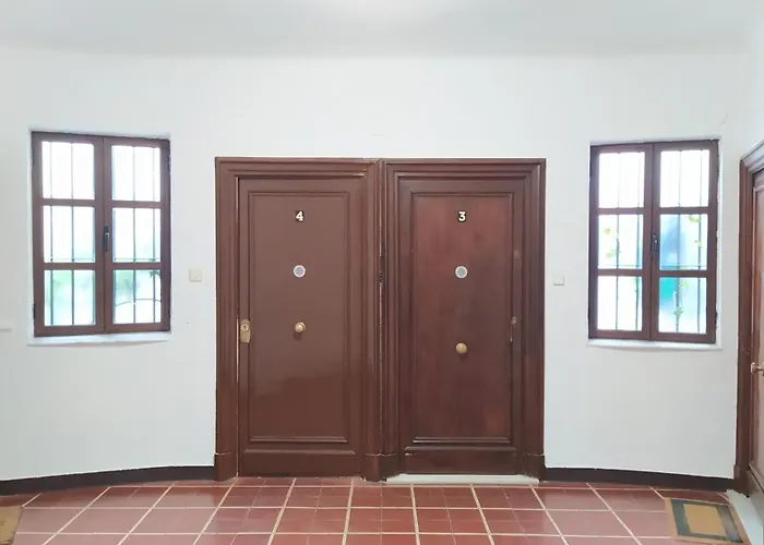 Sherryflat Terraza San Francisco جيريز